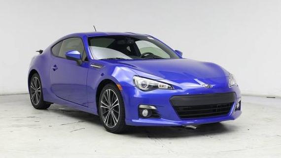 SUBARU BRZ 2013 JF1ZCAC15D1613424 image