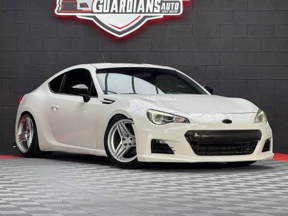 SUBARU BRZ 2013 JF1ZCAB1XD1602985 image