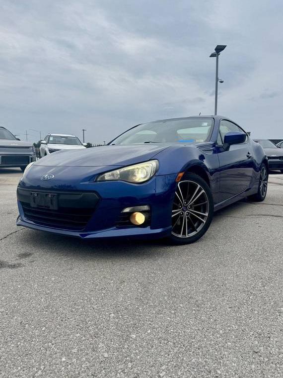 SUBARU BRZ 2013 JF1ZCAC15D1611639 image