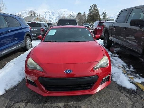 SUBARU BRZ 2013 JF1ZCAB14D1601847 image