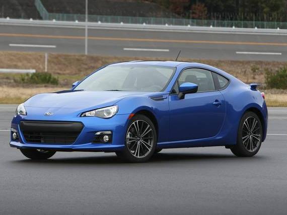 SUBARU BRZ 2013 JF1ZCAC19D1602023 image