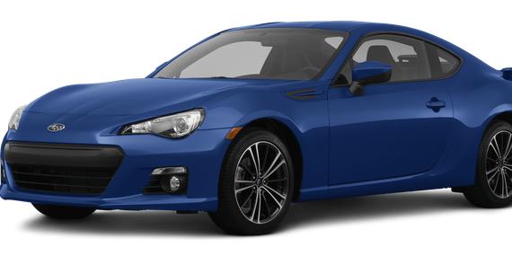 SUBARU BRZ 2013 JF1ZCAC19D2608978 image