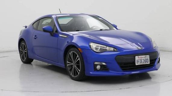 SUBARU BRZ 2013 JF1ZCAC16D2607304 image