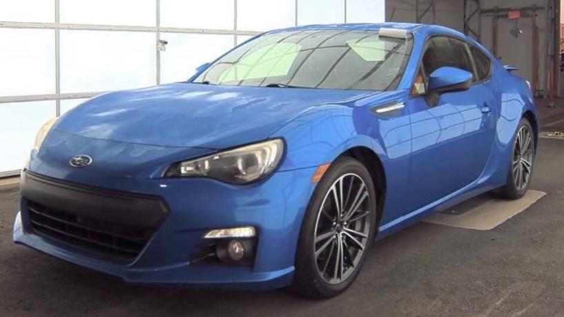 SUBARU BRZ 2013 JF1ZCAC11D1601075 image