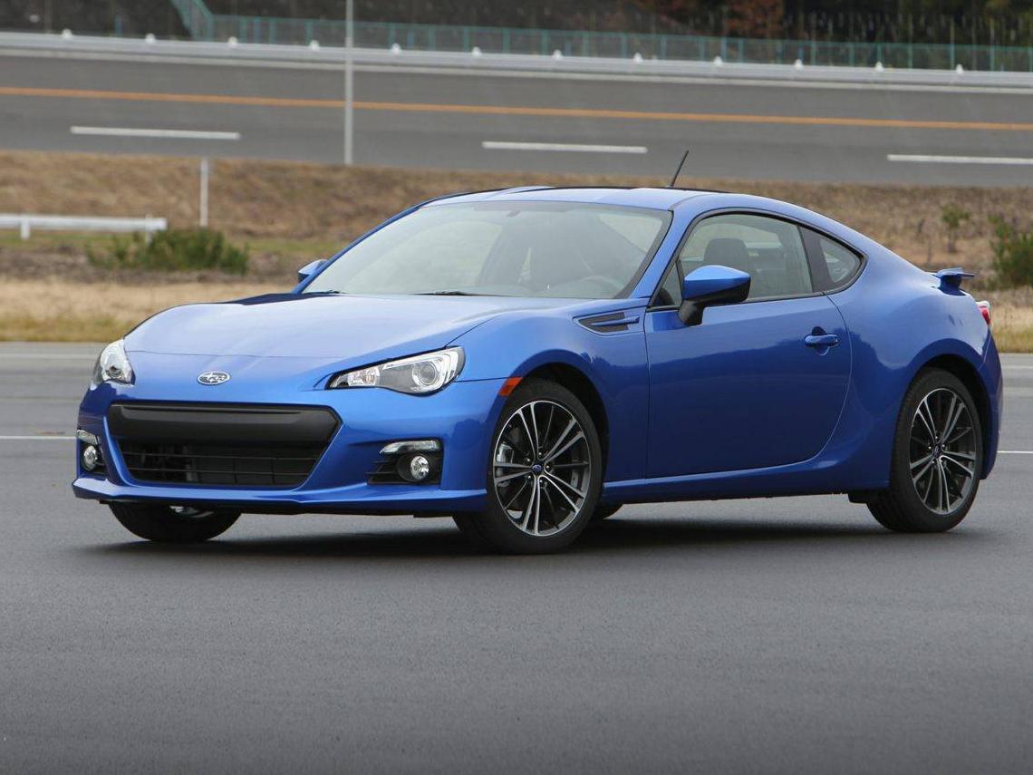 SUBARU BRZ 2013 JF1ZCAC11D1609614 image