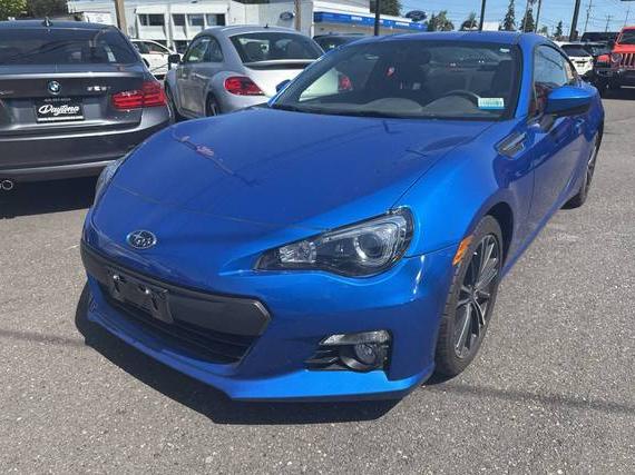 SUBARU BRZ 2013 JF1ZCAC18D2603576 image