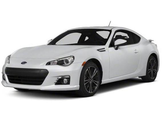 SUBARU BRZ 2013 JF1ZCAC19D1608176 image