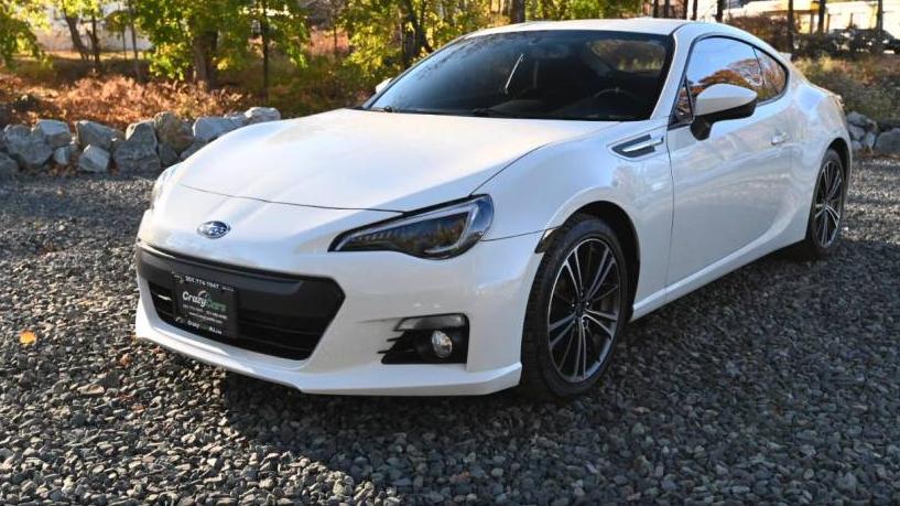 SUBARU BRZ 2014 JF1ZCAB18E9604317 image