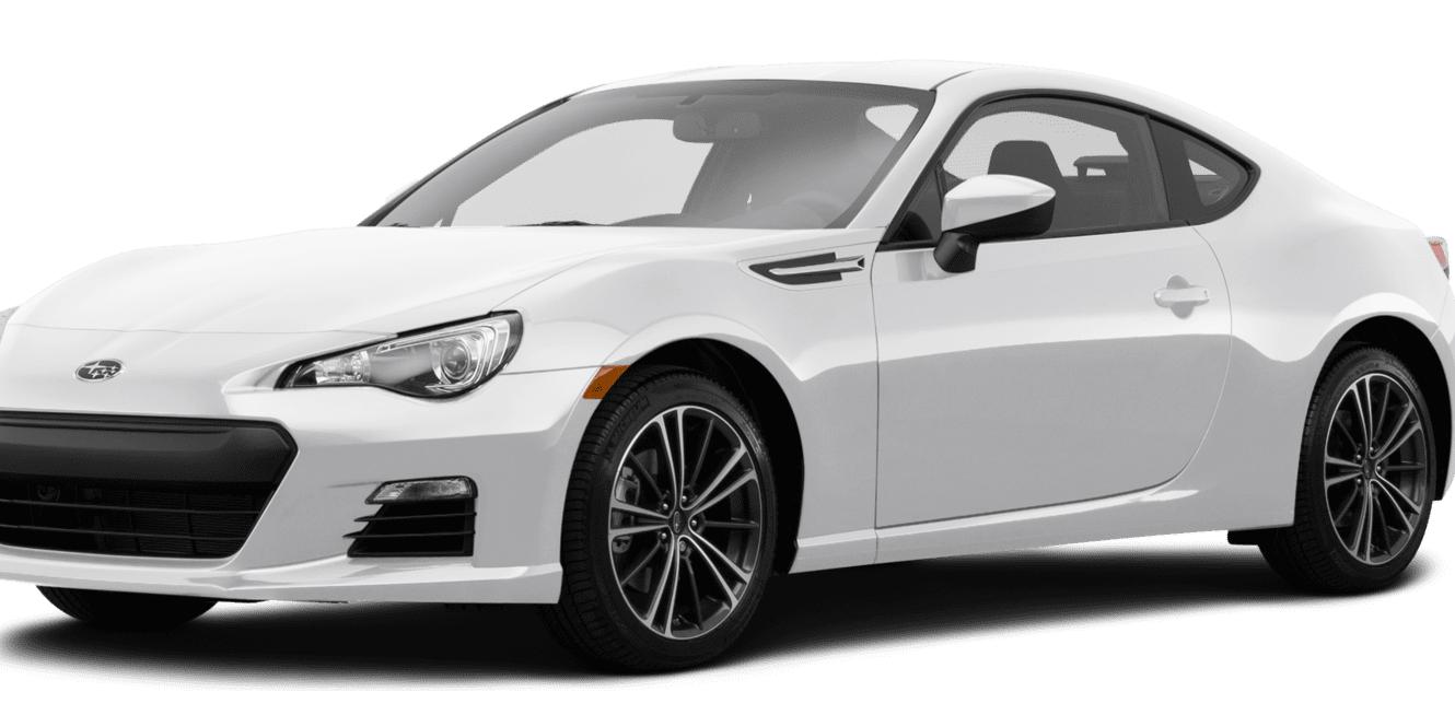 SUBARU BRZ 2014 JF1ZCAB19E9601538 image