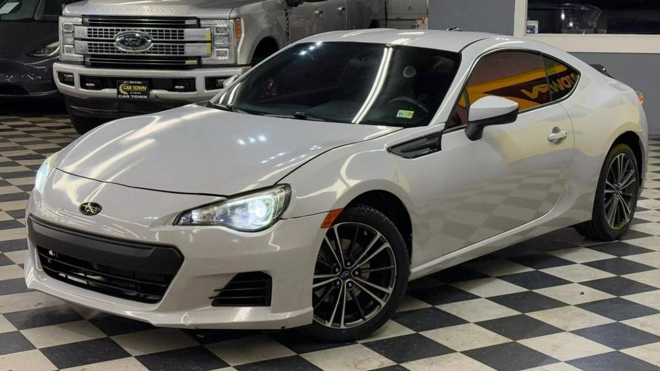 SUBARU BRZ 2014 JF1ZCAC15E9603026 image