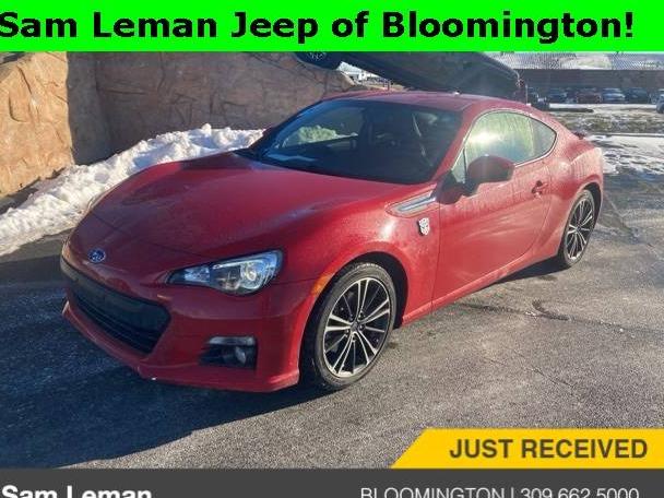 SUBARU BRZ 2014 JF1ZCAC12E8601787 image