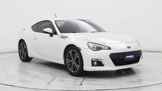 SUBARU BRZ 2014 JF1ZCAC12E9602142 image