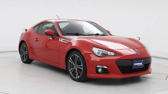 SUBARU BRZ 2014 JF1ZCAC18E8600448 image