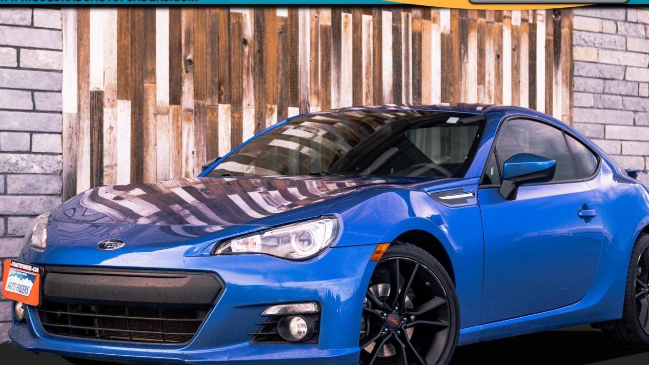 SUBARU BRZ 2014 JF1ZCAC1XE8602332 image