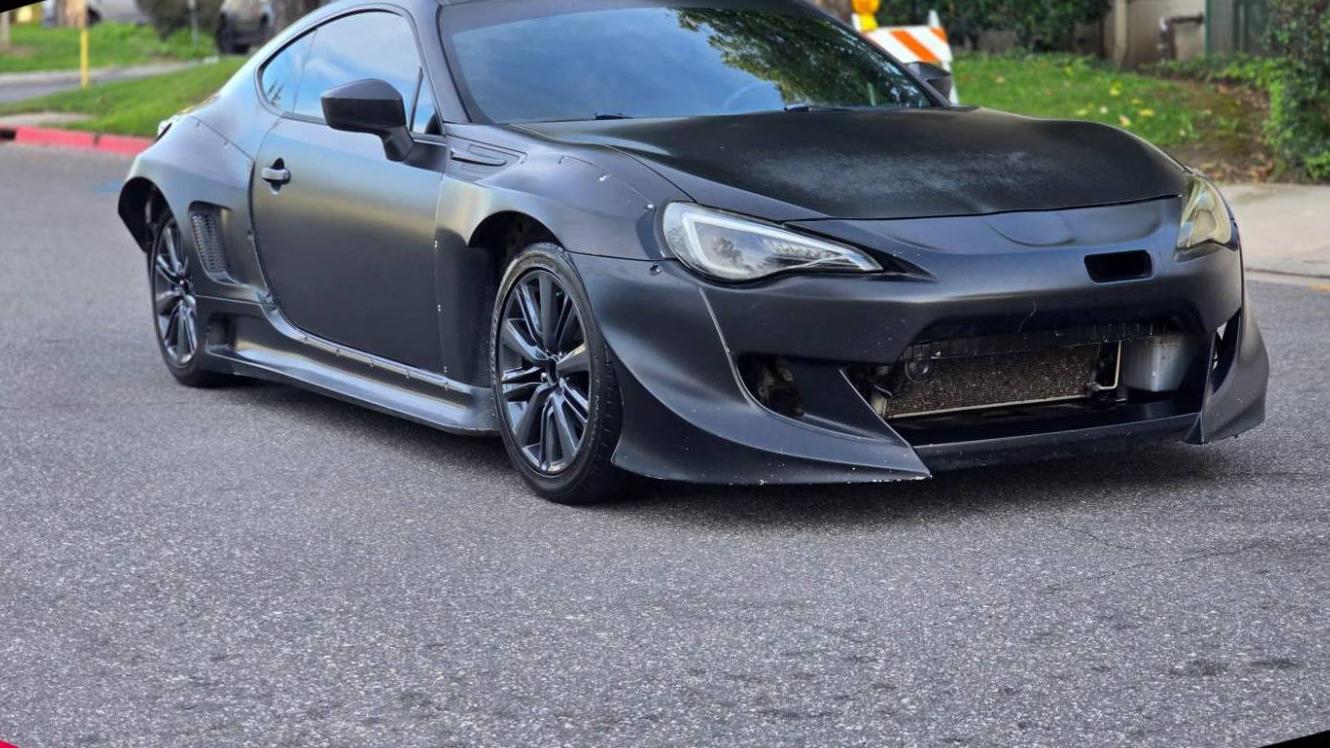 SUBARU BRZ 2014 JF1ZCAC17E9602542 image