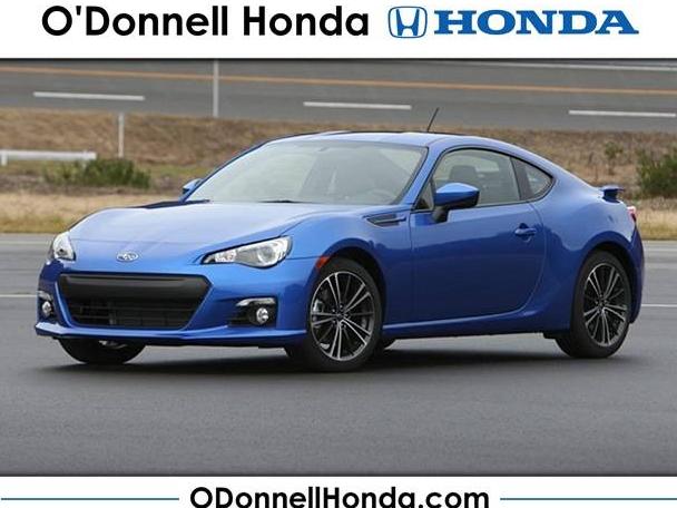 SUBARU BRZ 2014 JF1ZCAC17E9605148 image