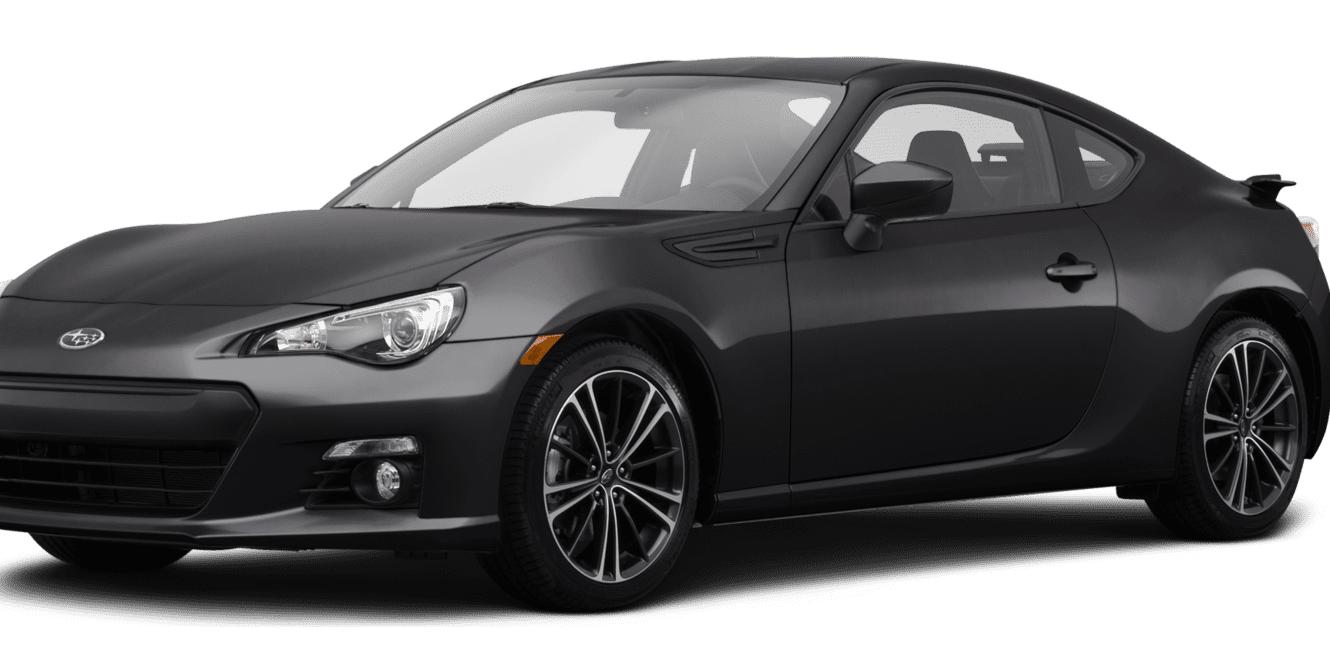 SUBARU BRZ 2014 JF1ZCAC17E9604422 image