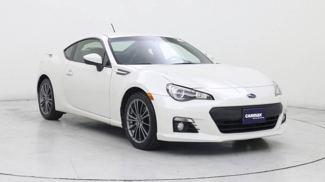 SUBARU BRZ 2014 JF1ZCAC17E8605480 image