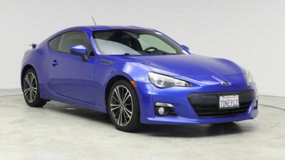 SUBARU BRZ 2014 JF1ZCAC11E8601389 image