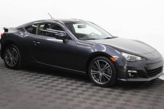 SUBARU BRZ 2014 JF1ZCAC1XE8605473 image