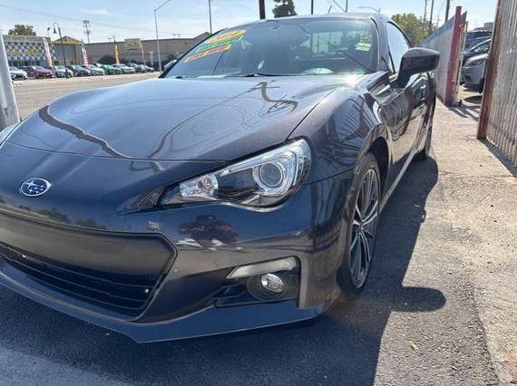 SUBARU BRZ 2014 JF1ZCAC11E9603721 image