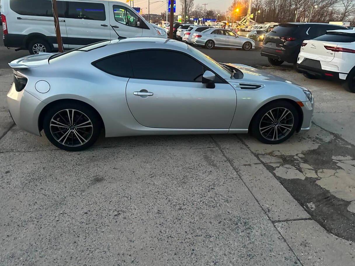 SUBARU BRZ 2014 JF1ZCAC14E8601712 image