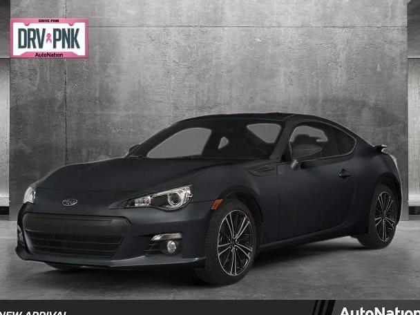 SUBARU BRZ 2014 JF1ZCAC10E8600136 image