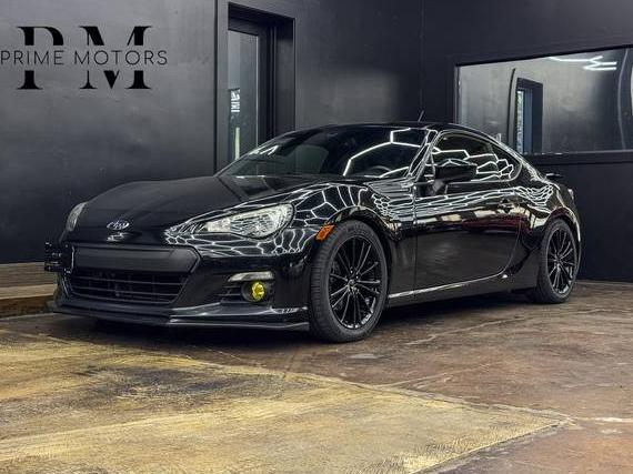 SUBARU BRZ 2014 JF1ZCAC12E9604912 image