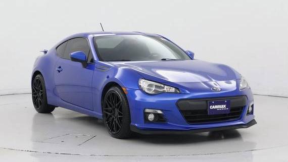 SUBARU BRZ 2014 JF1ZCAC19E8606436 image