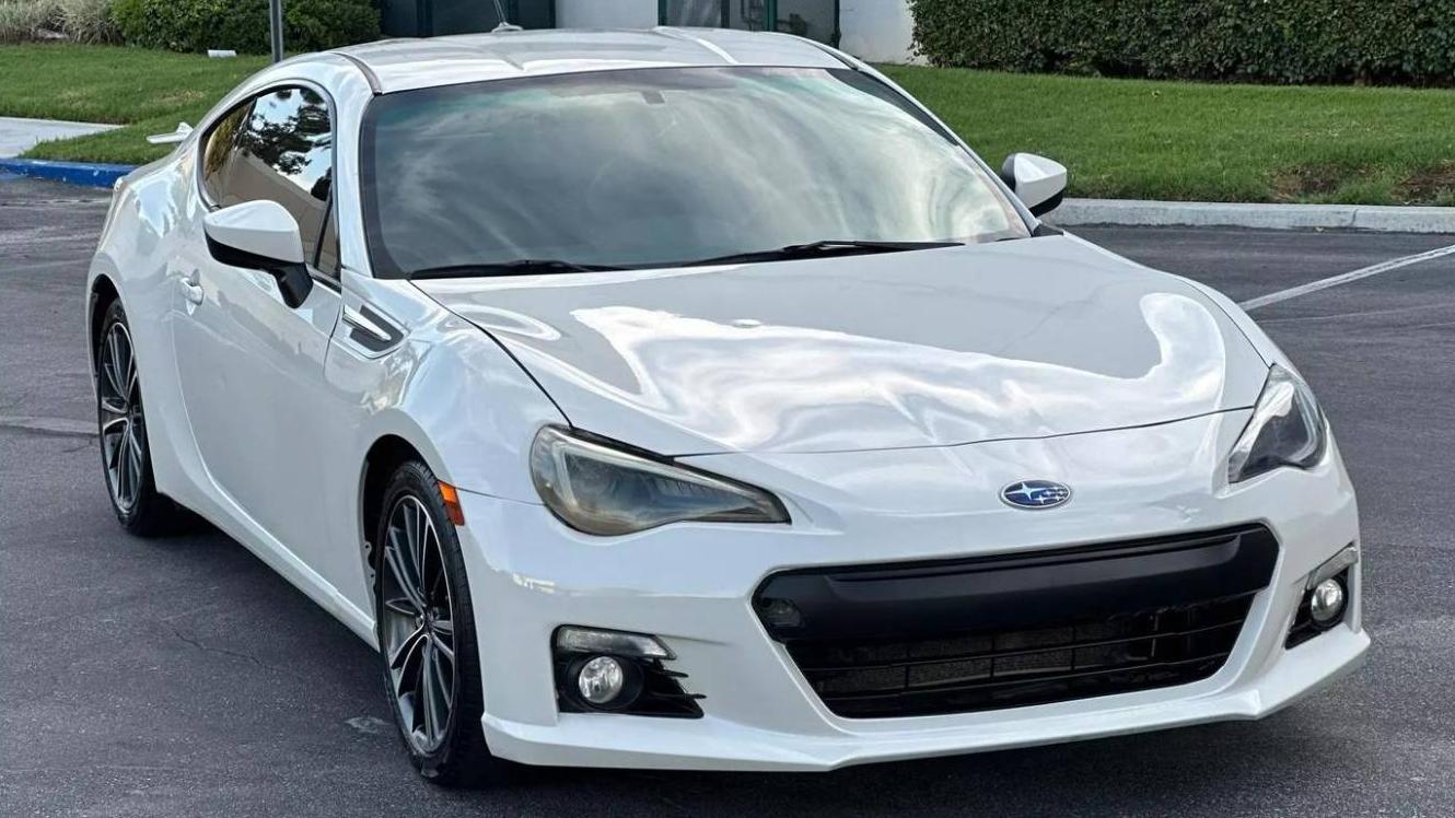 SUBARU BRZ 2014 JF1ZCAC10E8603795 image