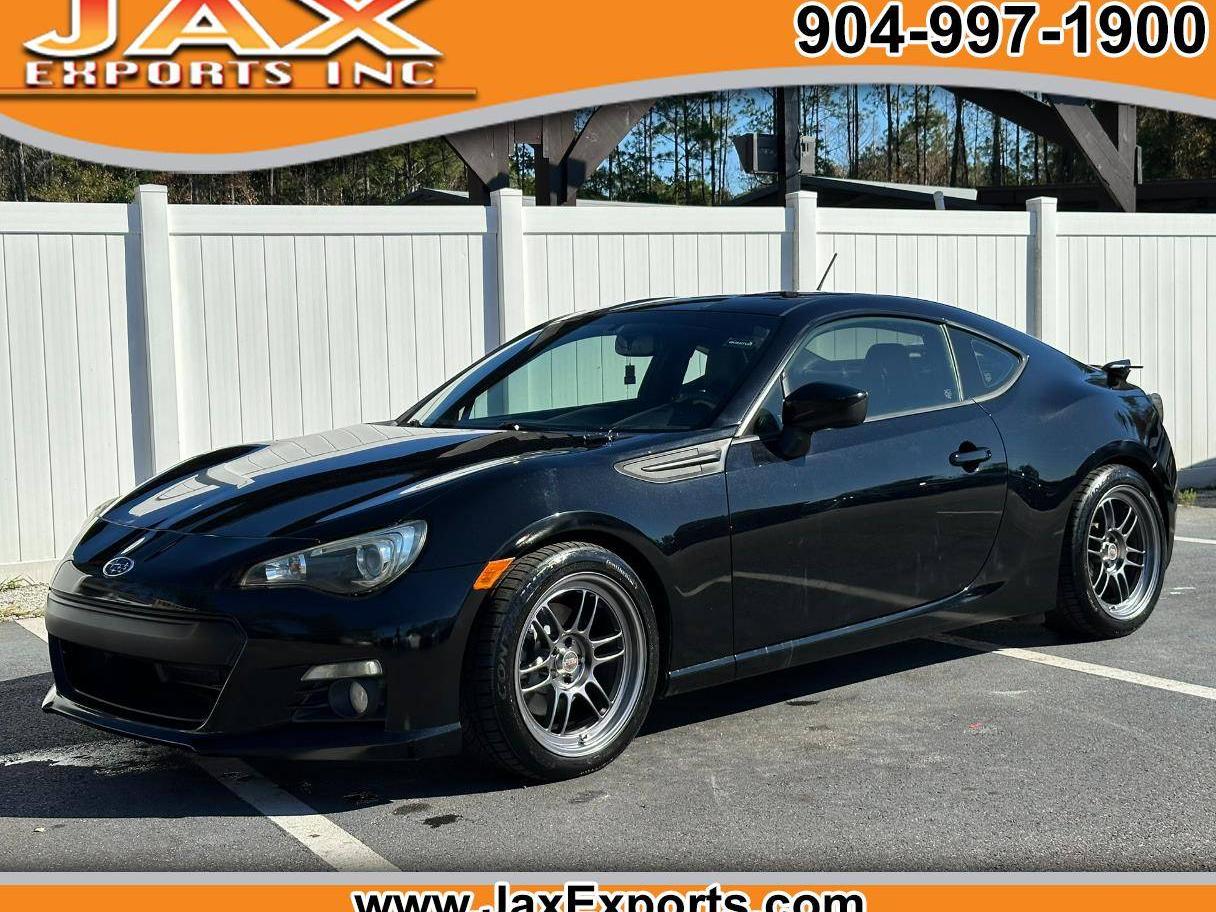 SUBARU BRZ 2014 JF1ZCAC19E9605233 image