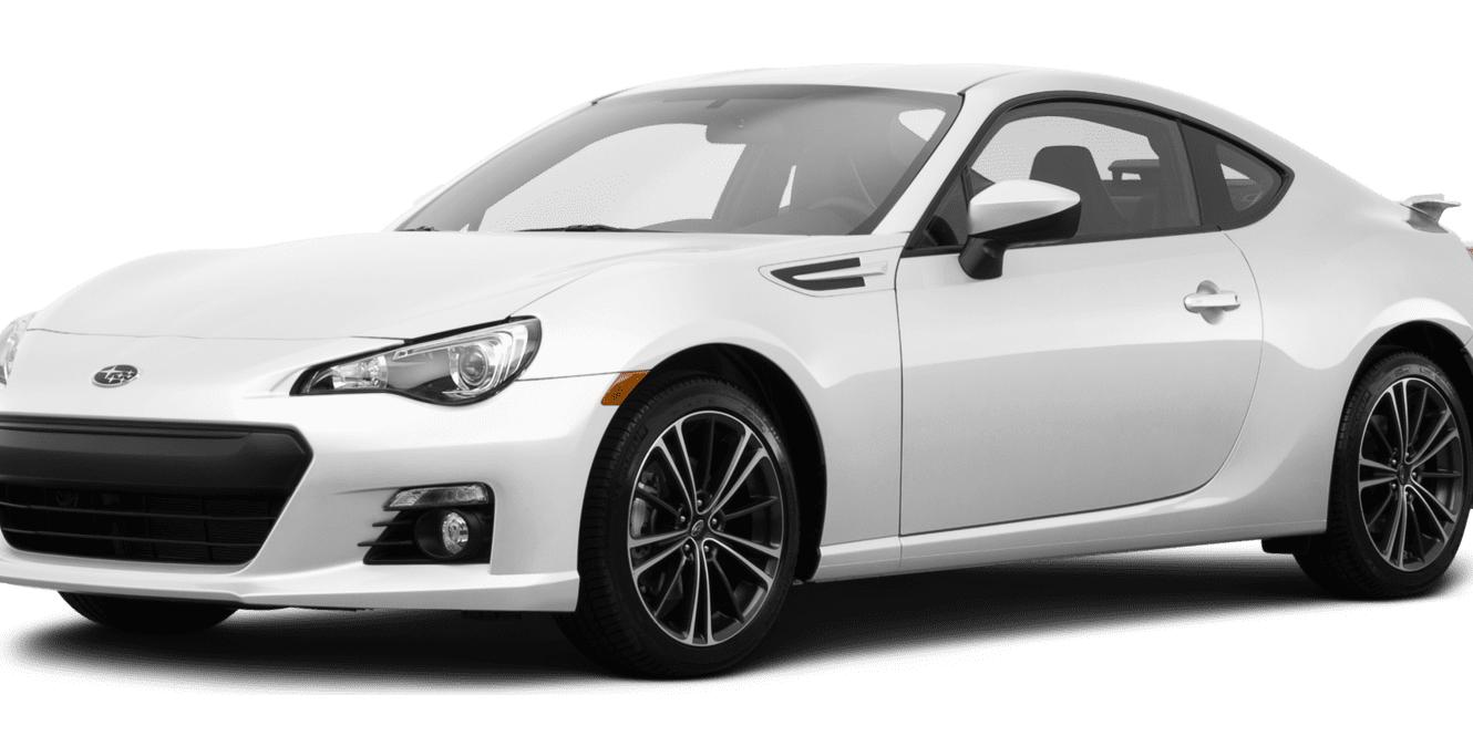 SUBARU BRZ 2014 JF1ZCAC11E9605632 image