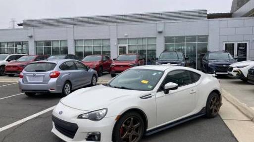 SUBARU BRZ 2015 JF1ZCAC14F9600748 image