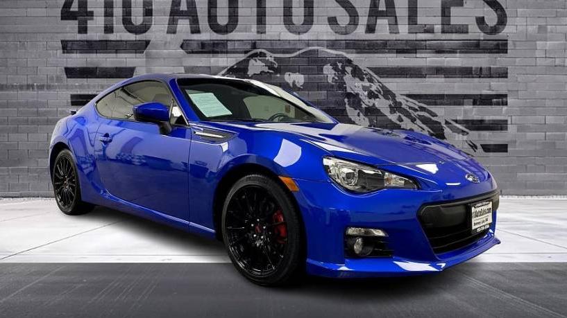 SUBARU BRZ 2015 JF1ZCAC16F9601268 image