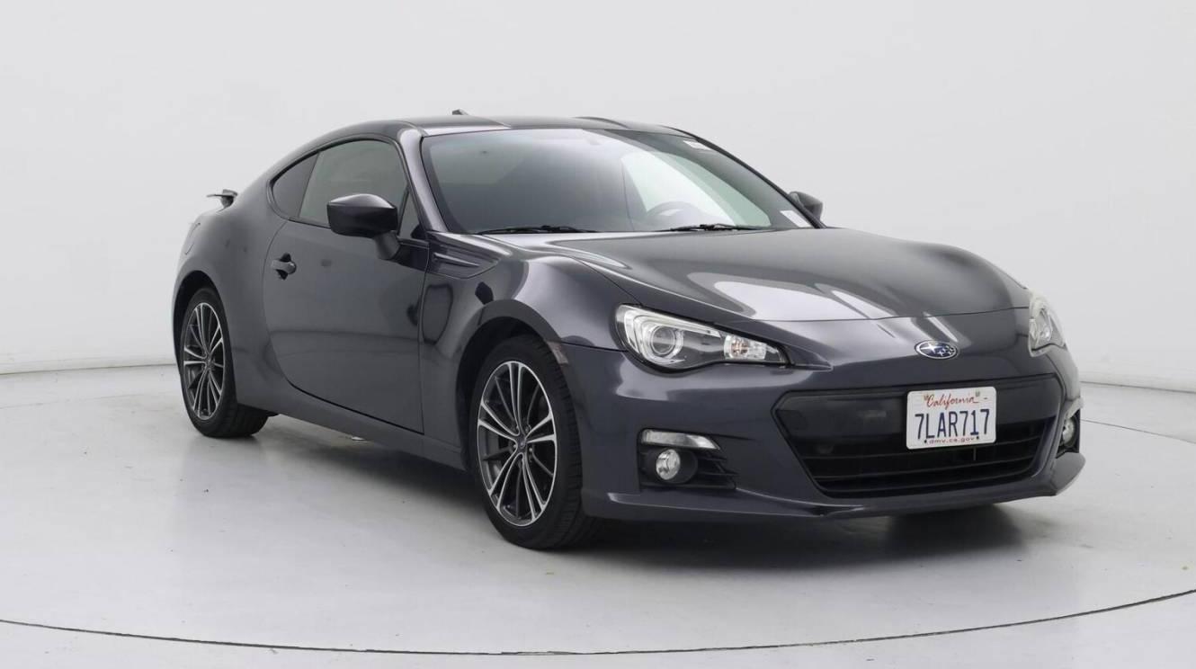 SUBARU BRZ 2015 JF1ZCAC11F8604892 image