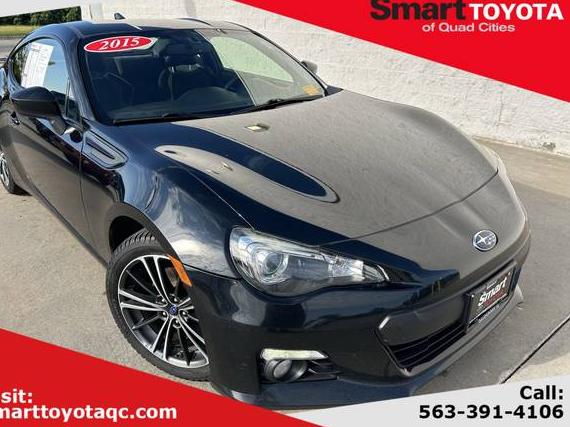 SUBARU BRZ 2015 JF1ZCAC16F9607054 image