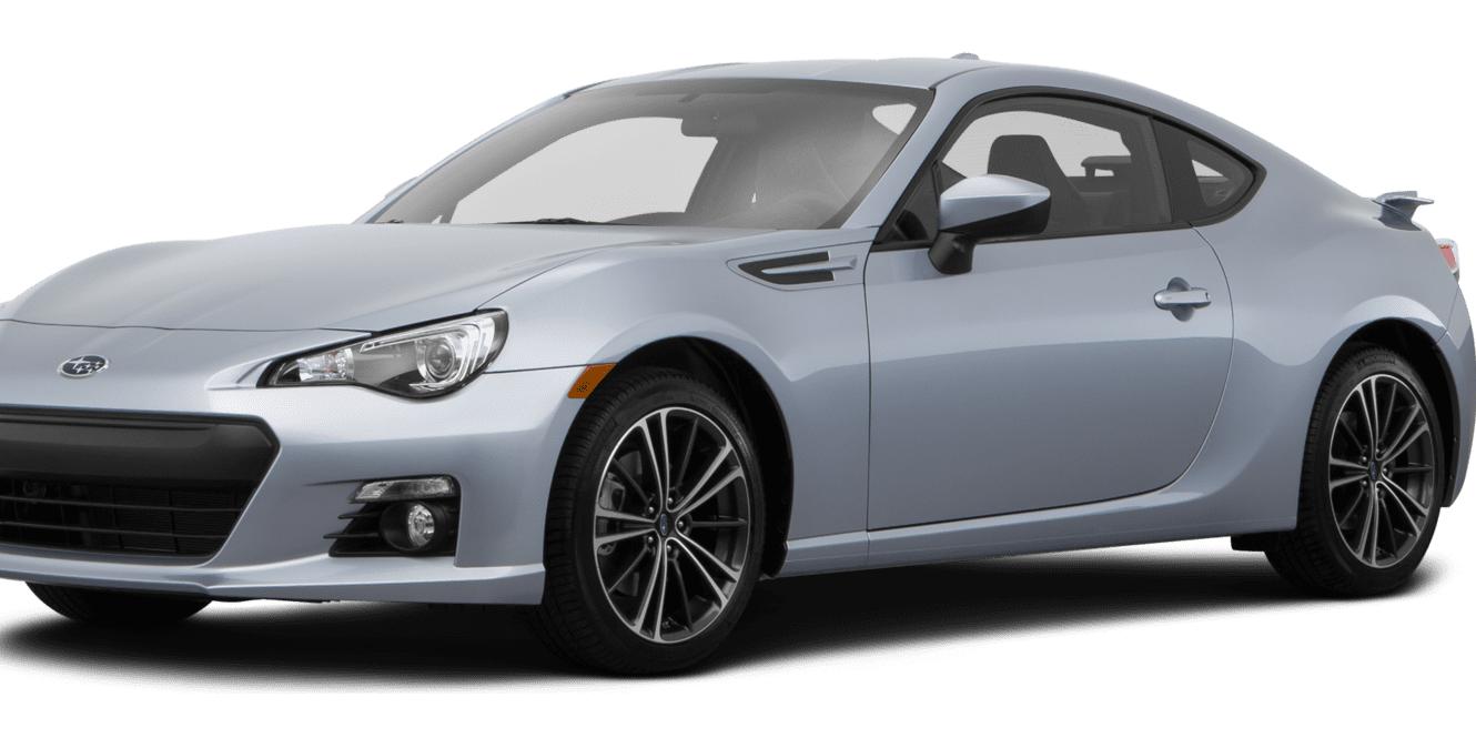 SUBARU BRZ 2015 JF1ZCAC18F9606083 image