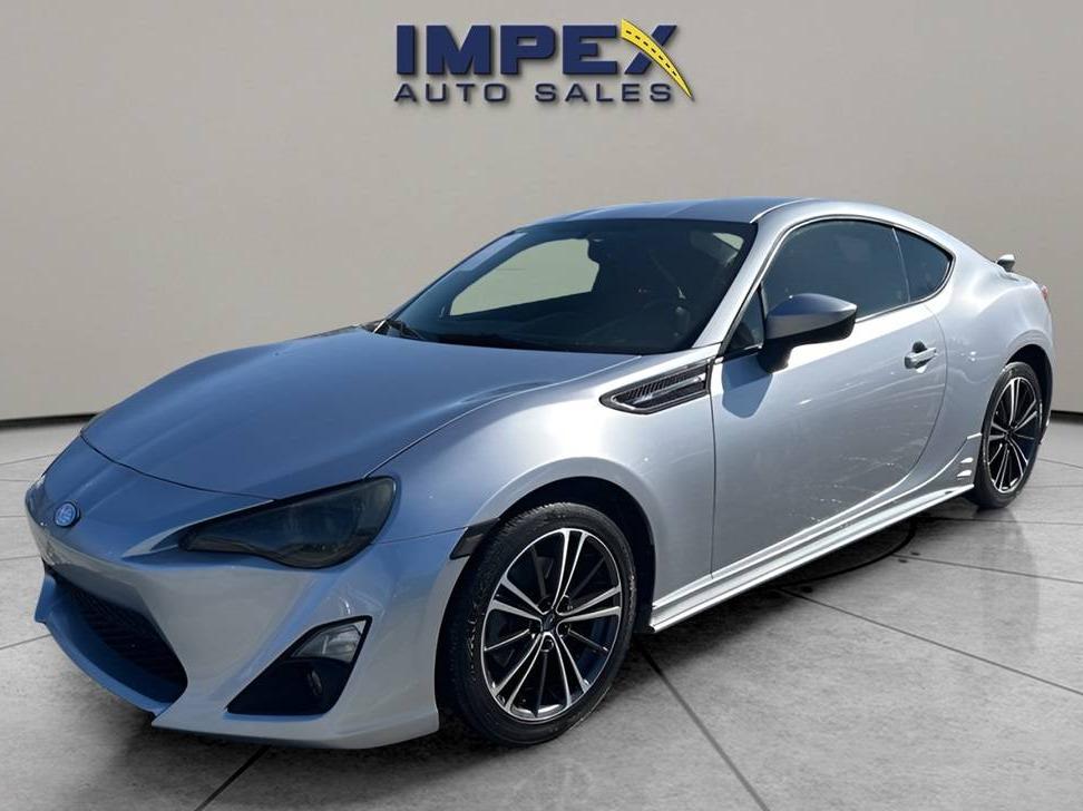 SUBARU BRZ 2015 JF1ZCAC1XF9604383 image