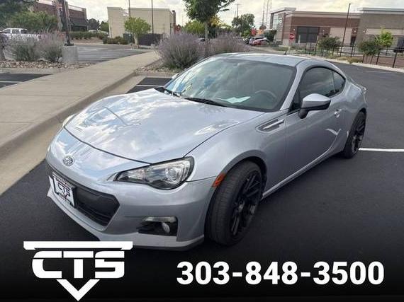 SUBARU BRZ 2015 JF1ZCAC16F9603604 image