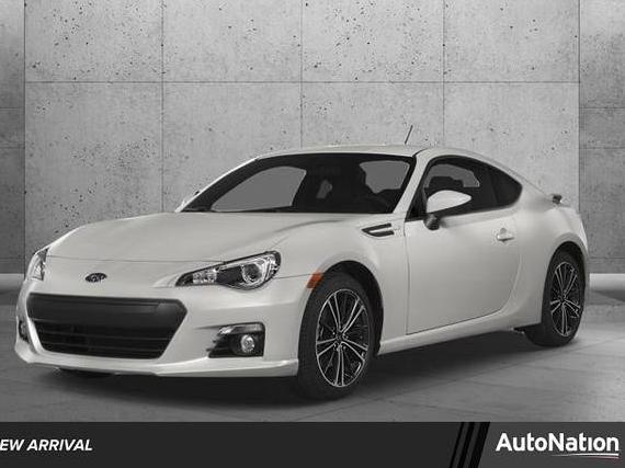 SUBARU BRZ 2015 JF1ZCAC14F8602909 image