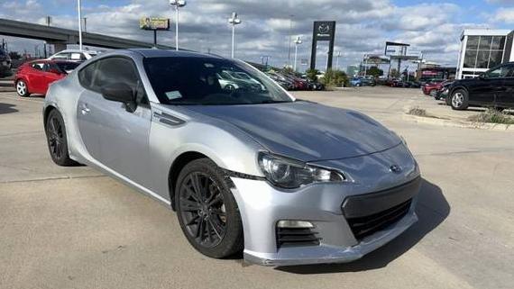 SUBARU BRZ 2015 JF1ZCAB19F9602190 image