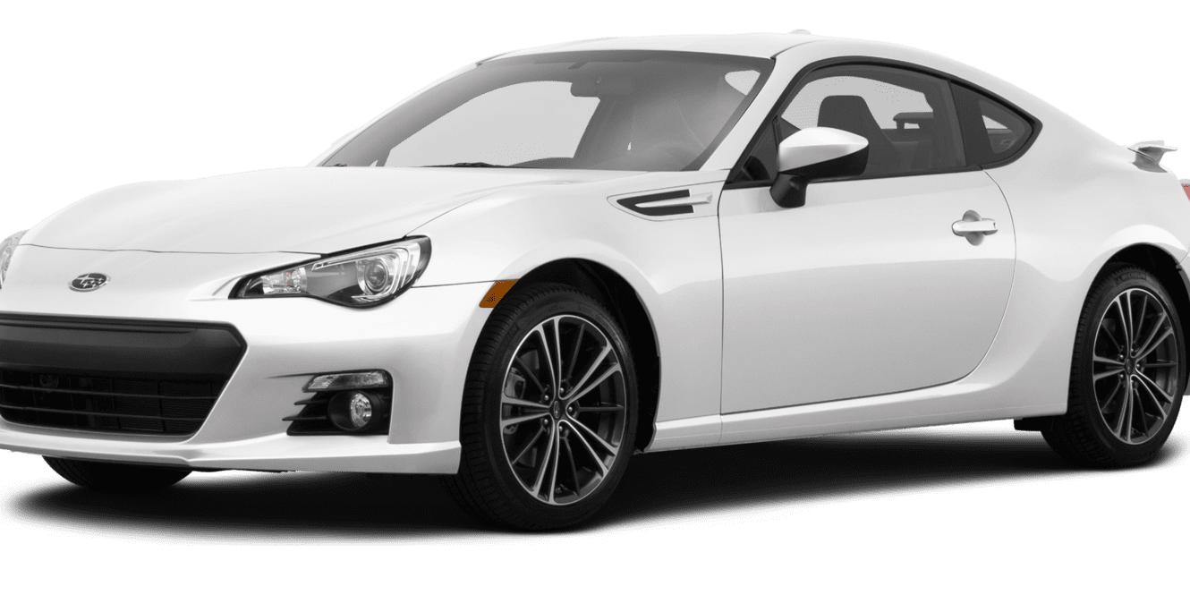 SUBARU BRZ 2015 JF1ZCAC13F9600241 image