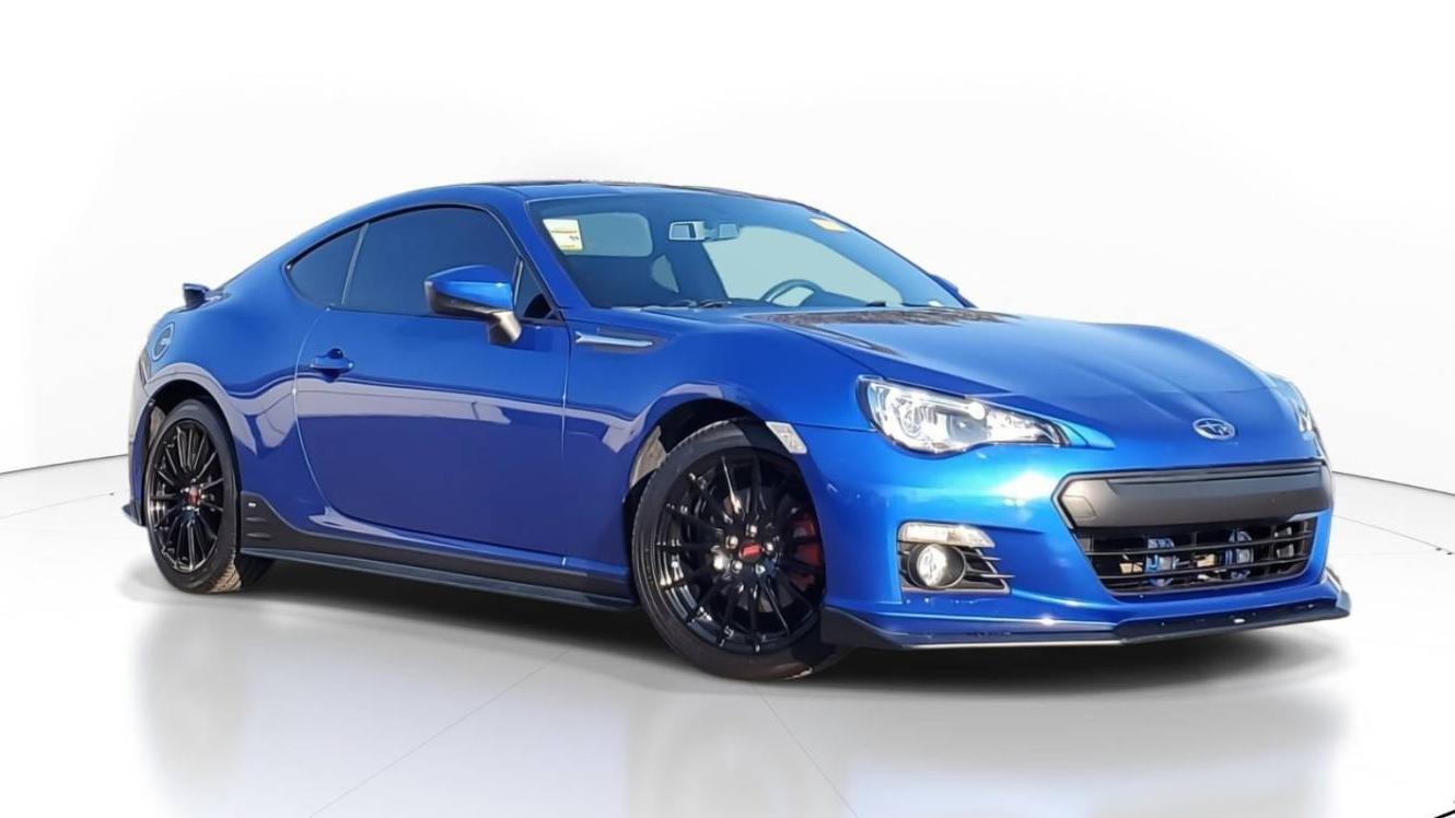 SUBARU BRZ 2015 JF1ZCAC18F9600249 image