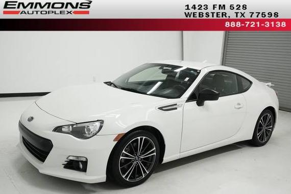 SUBARU BRZ 2015 JF1ZCAC17F8607067 image
