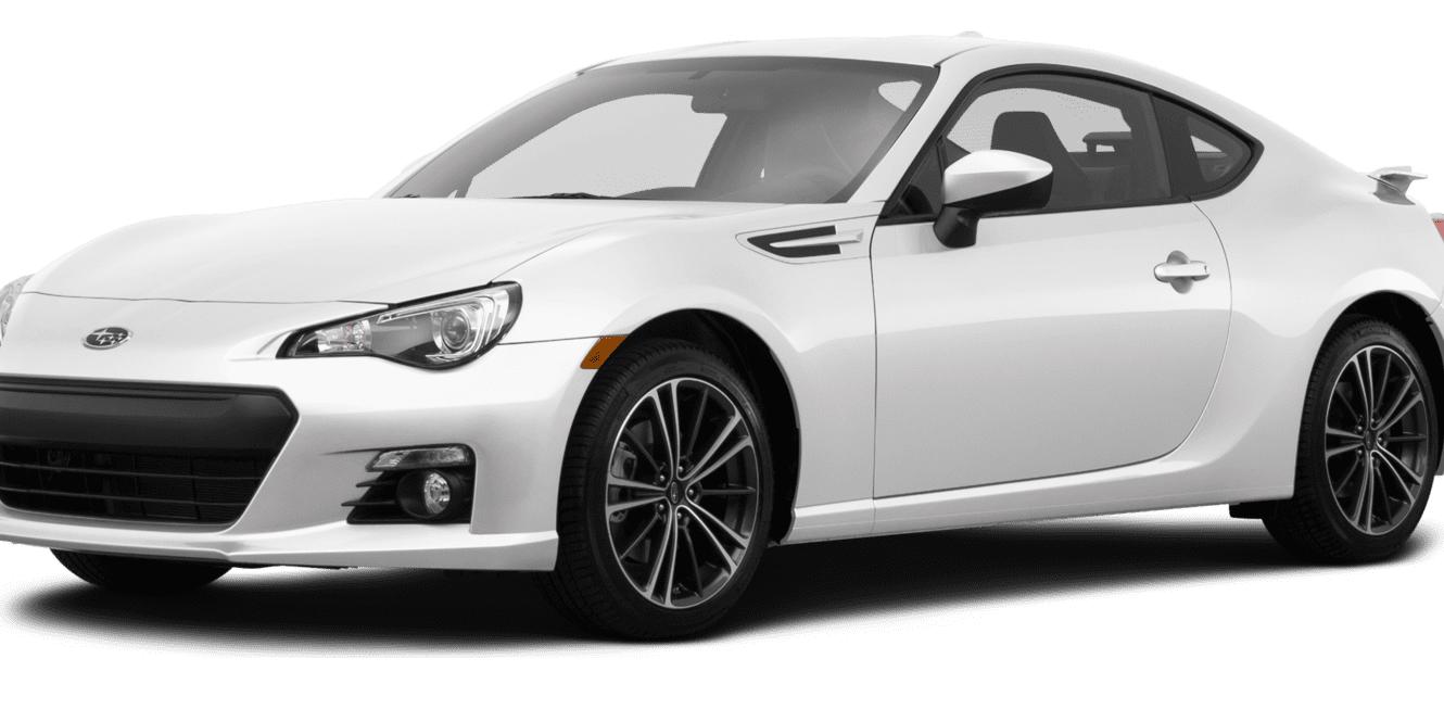 SUBARU BRZ 2015 JF1ZCAC12F9604846 image