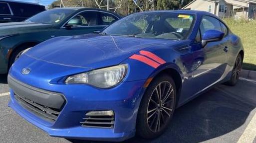 SUBARU BRZ 2015 JF1ZCAB12F9605786 image