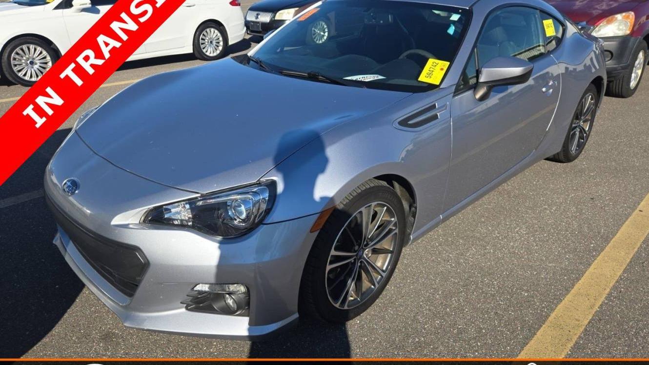 SUBARU BRZ 2015 JF1ZCAC11F8606772 image