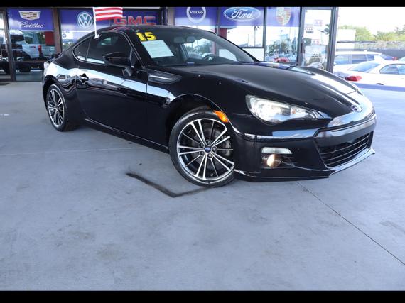 SUBARU BRZ 2015 JF1ZCAC17F9603241 image