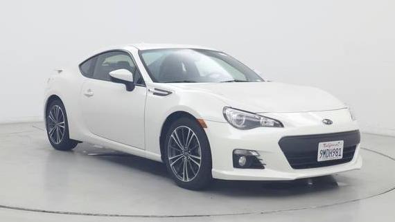 SUBARU BRZ 2015 JF1ZCAC16F9603652 image