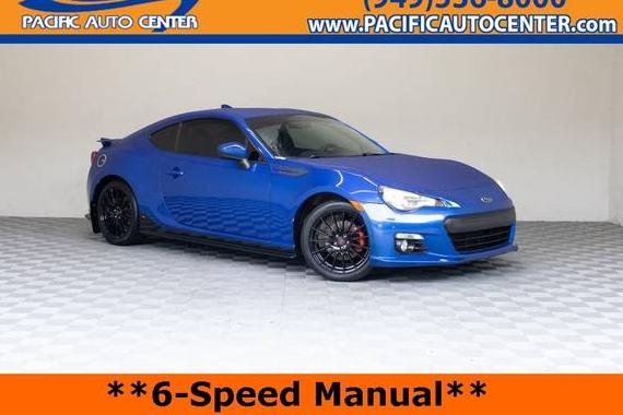 SUBARU BRZ 2015 JF1ZCAC10F9601380 image